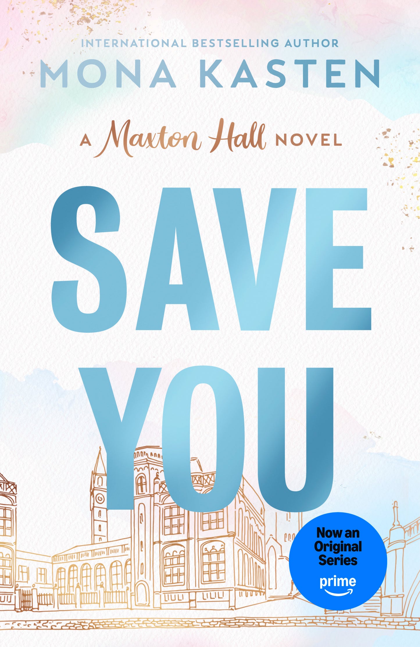 Save You (Maxton Hall) (Book:2)