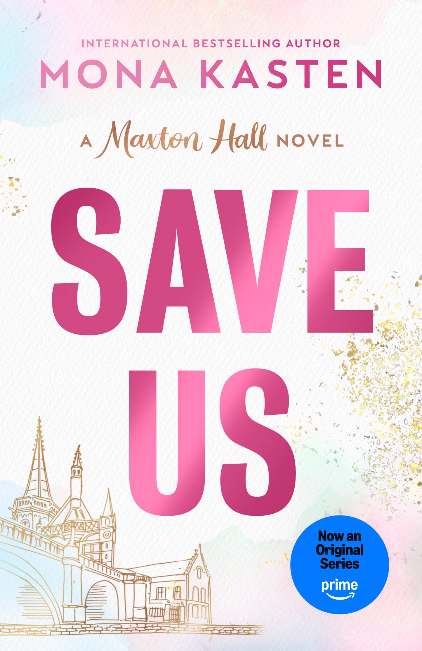 Save Us (Maxton Hall) (Book:3)