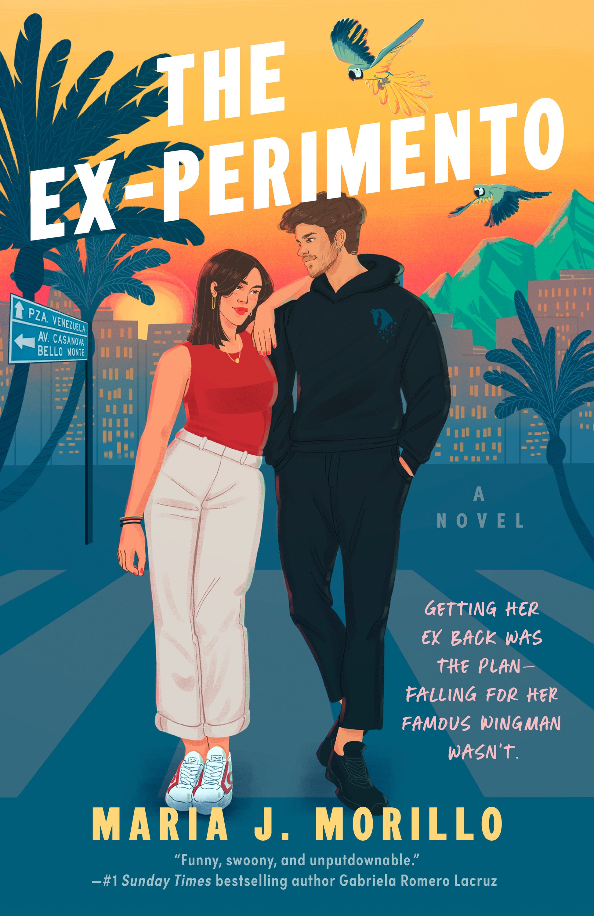 The Ex-Perimento