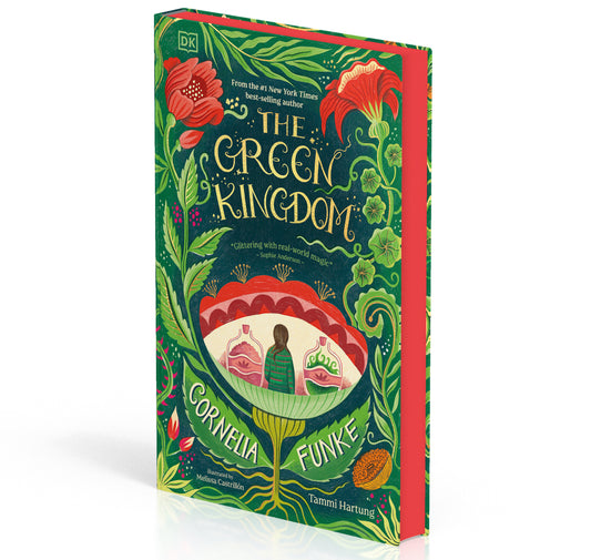 The Green Kingdom - New York Times Bestseller