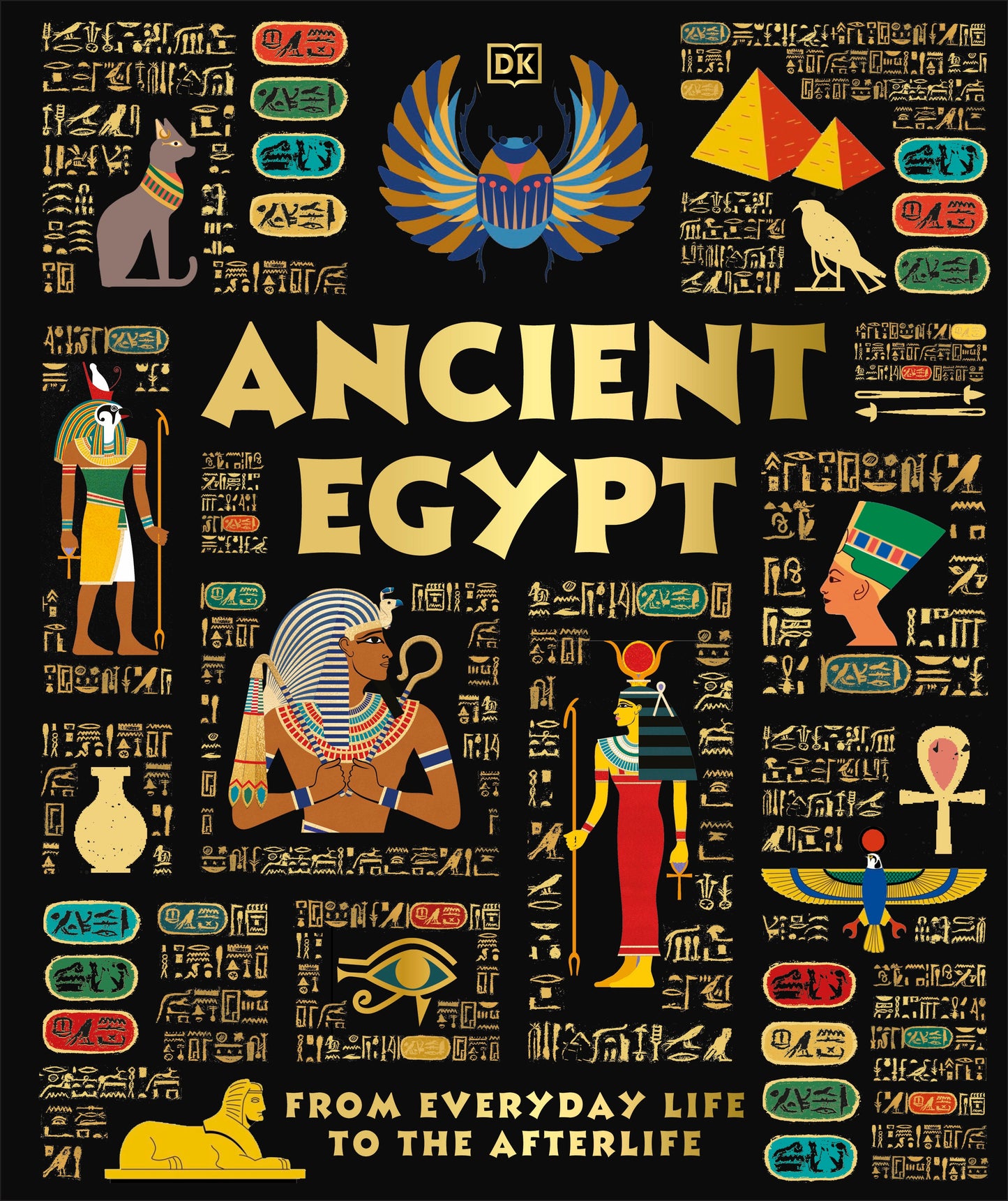 Ancient Egypt (DK Ancient Histories)