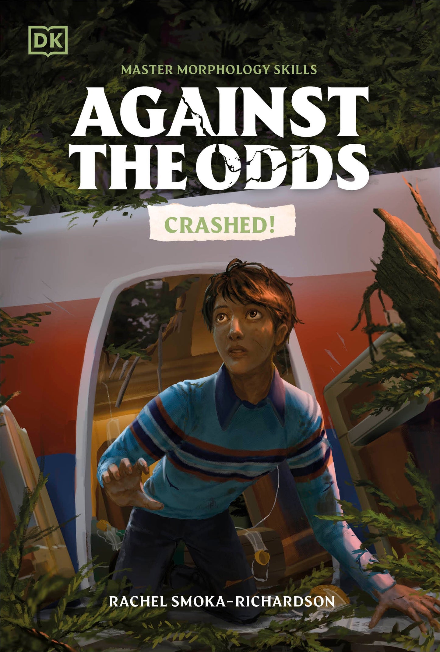 Against the Odds: Crashed (Against the Odds)