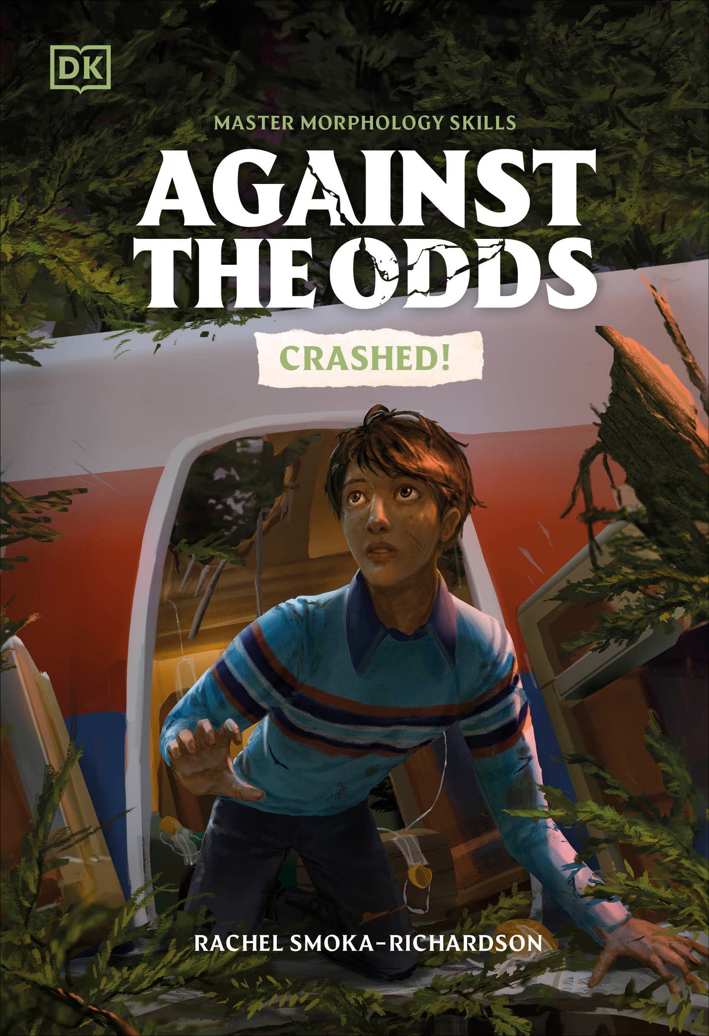 Against the Odds: Crashed (Against the Odds)
