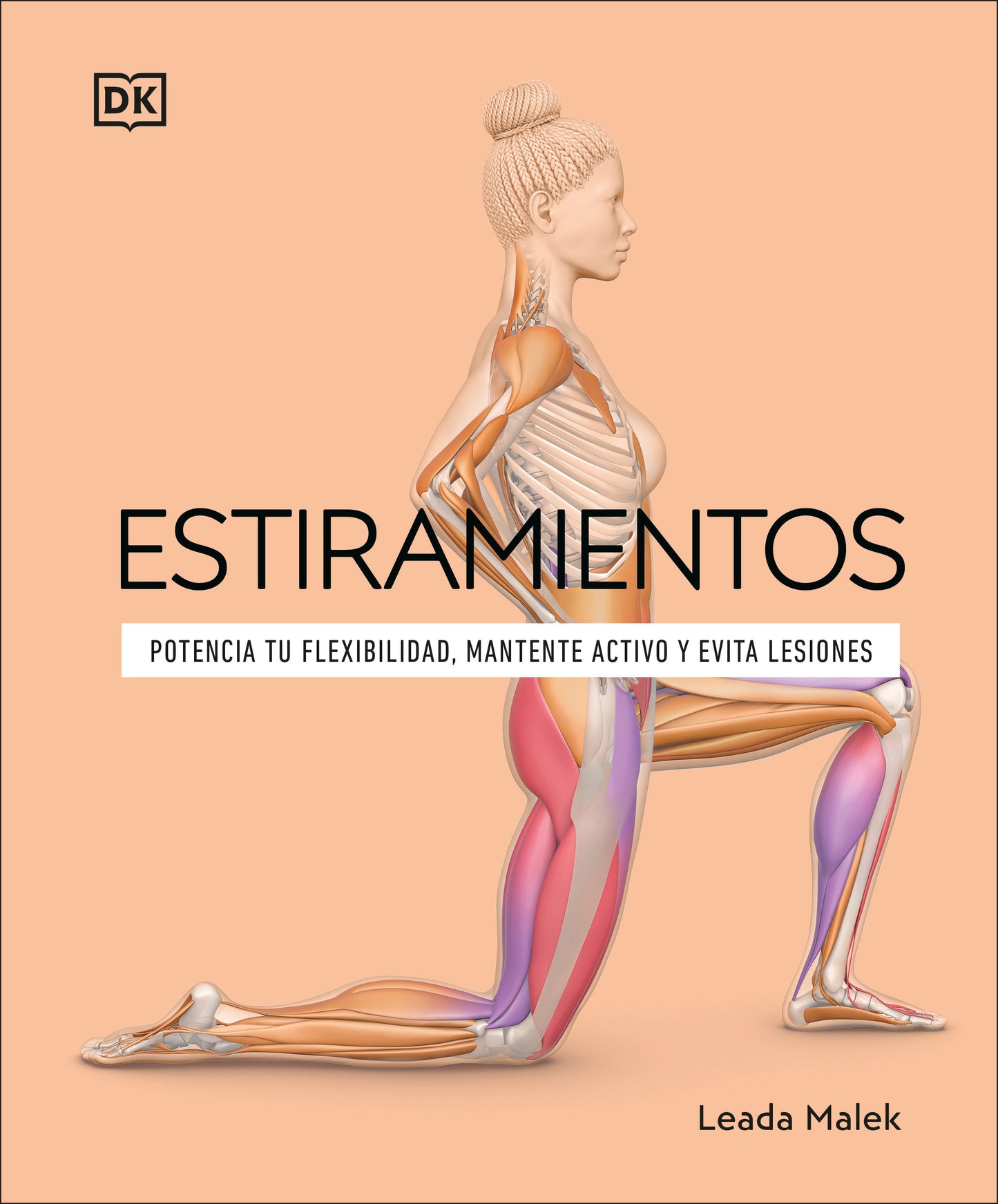 Estiramientos (Science of Stretch) (The Science of Fitness)