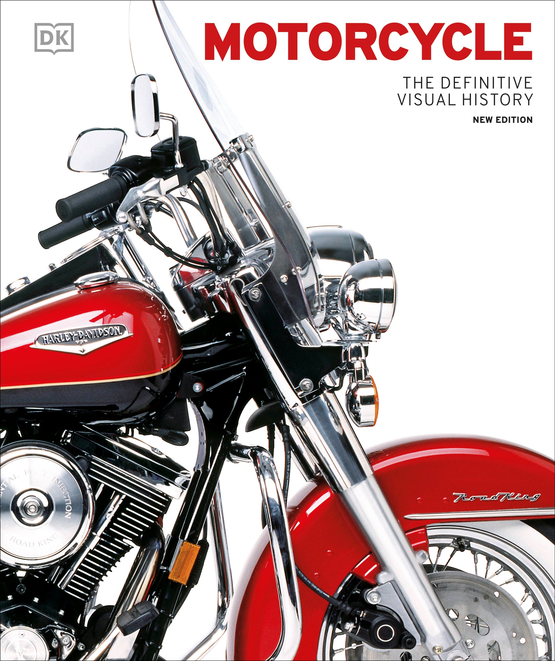 Motorcycle (DK Definitive Transport Guides)
