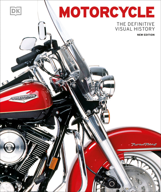 Motorcycle (DK Definitive Transport Guides)