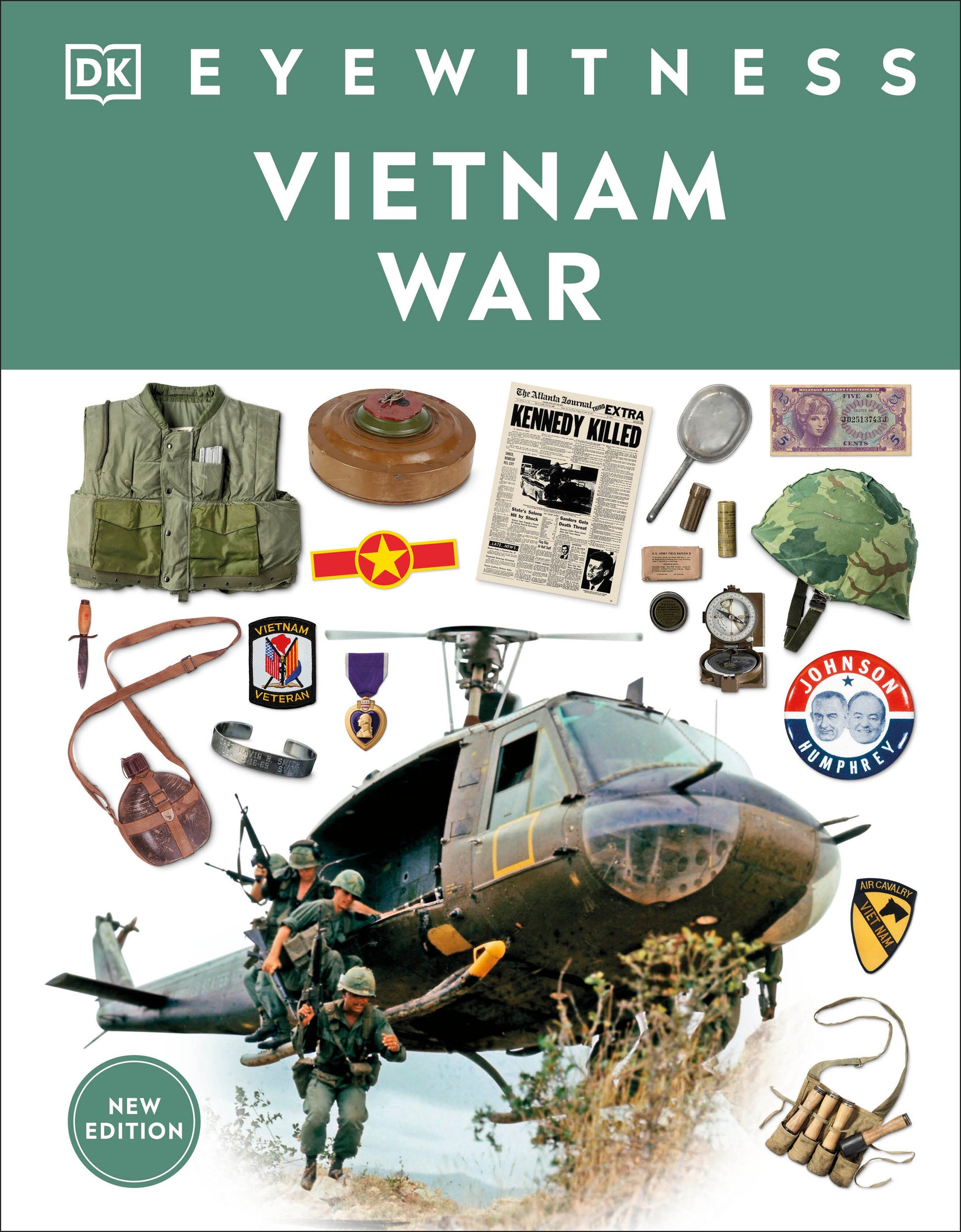 Eyewitness Vietnam War (DK Eyewitness)
