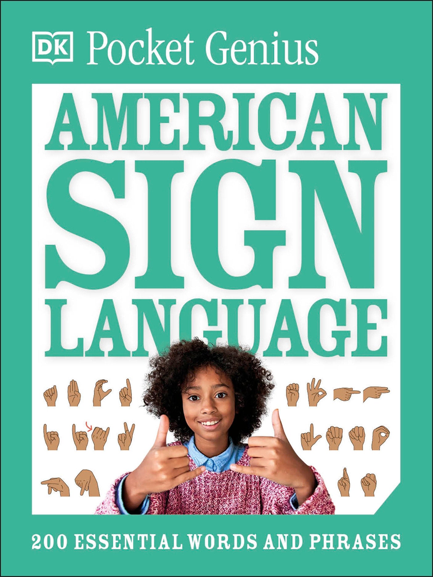 Pocket Genius American Sign Language (Pocket Genius)