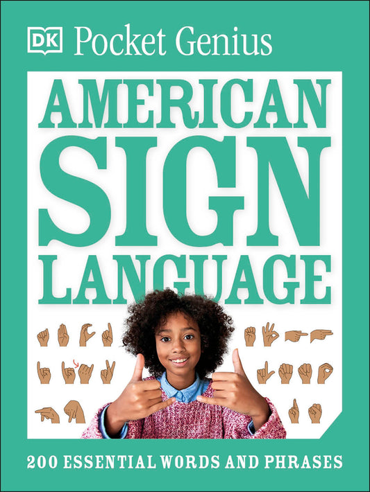 Pocket Genius American Sign Language (Pocket Genius)