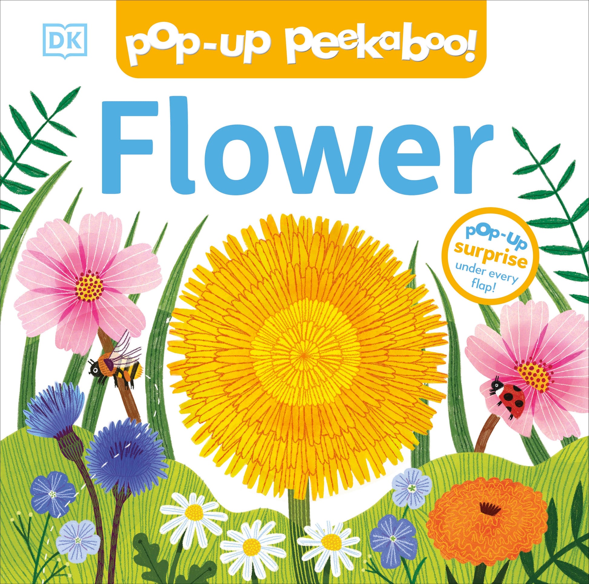 Pop-Up Peekaboo! Flower (Pop-Up Peekaboo!)