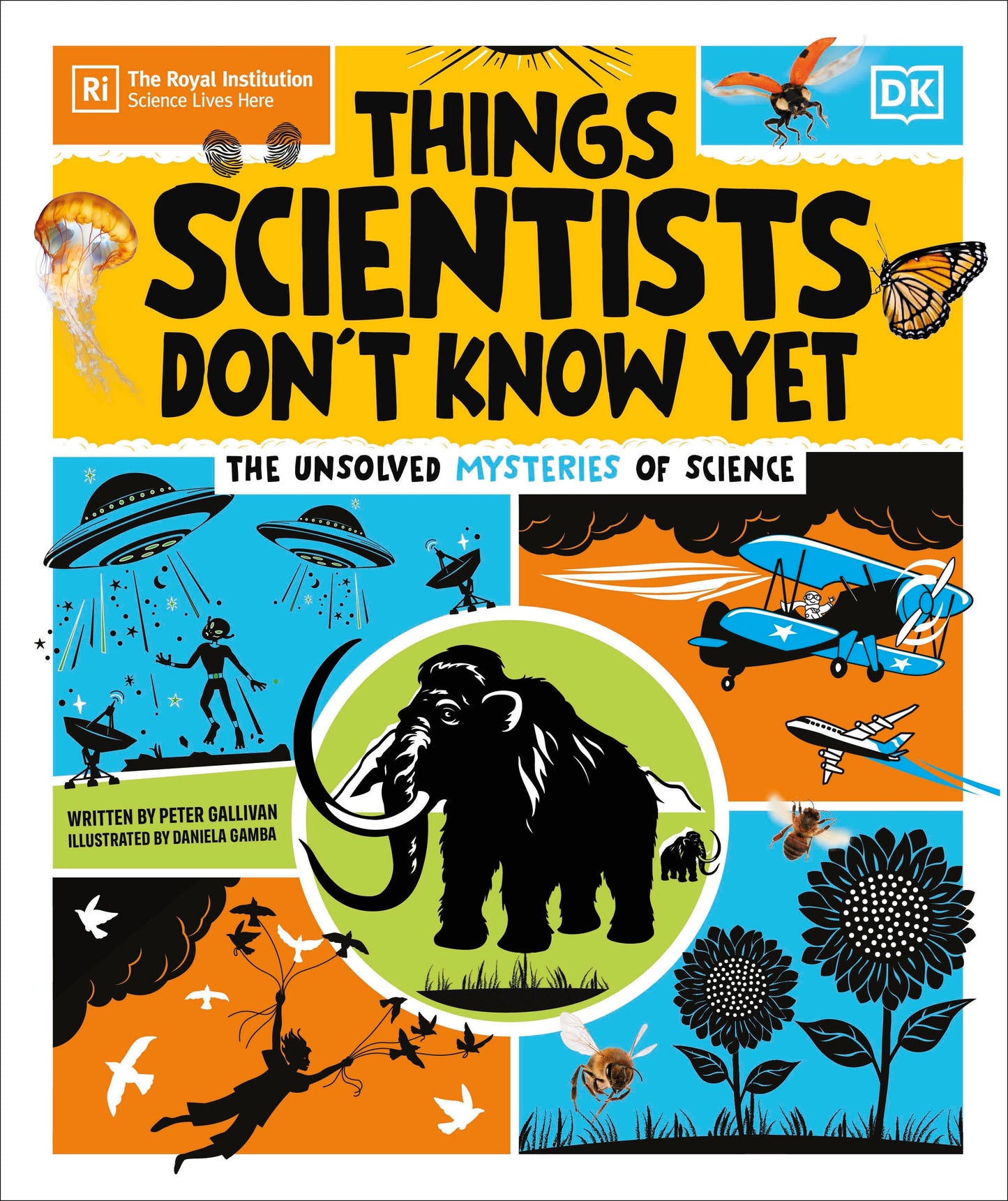 Things Scientists Don't Know Yet - The Unsolved Mysteries of Science