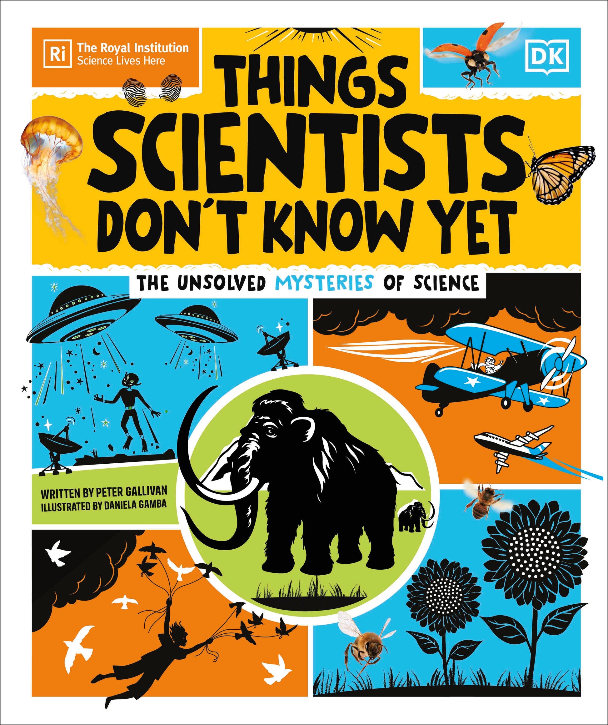Things Scientists Don't Know Yet - The Unsolved Mysteries of Science