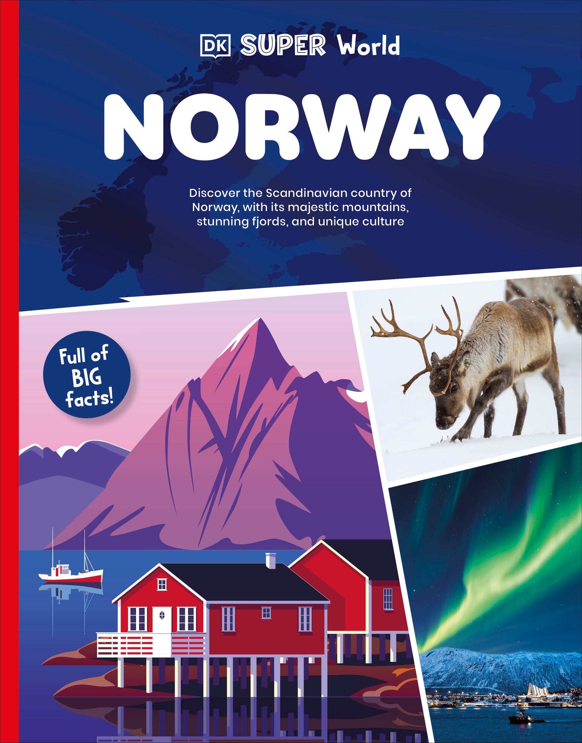 DK Super World: Norway (DK Super World)