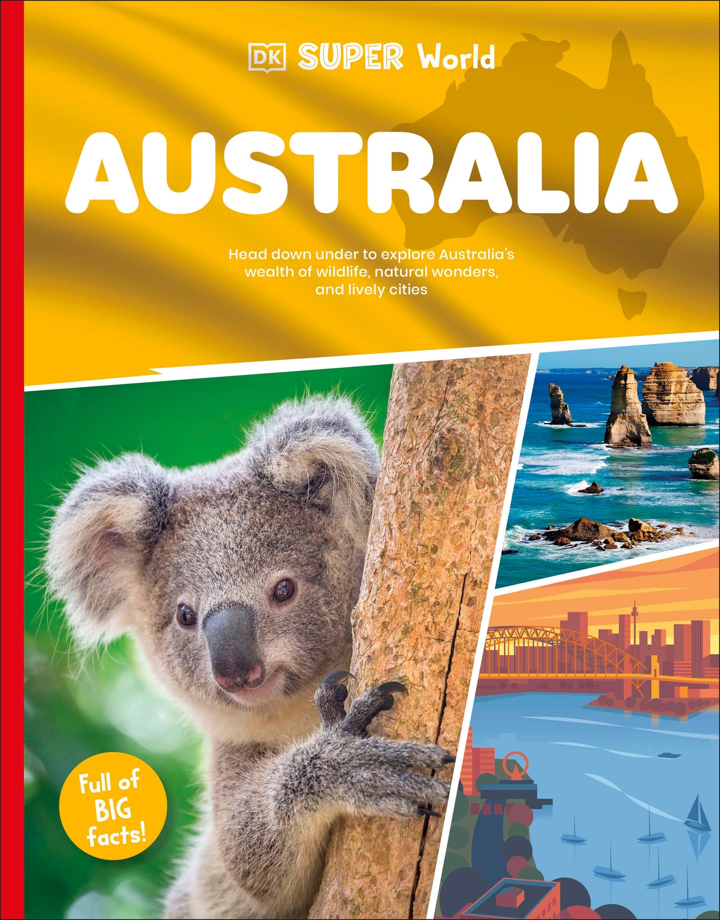 DK Super World: Australia (DK Super World)
