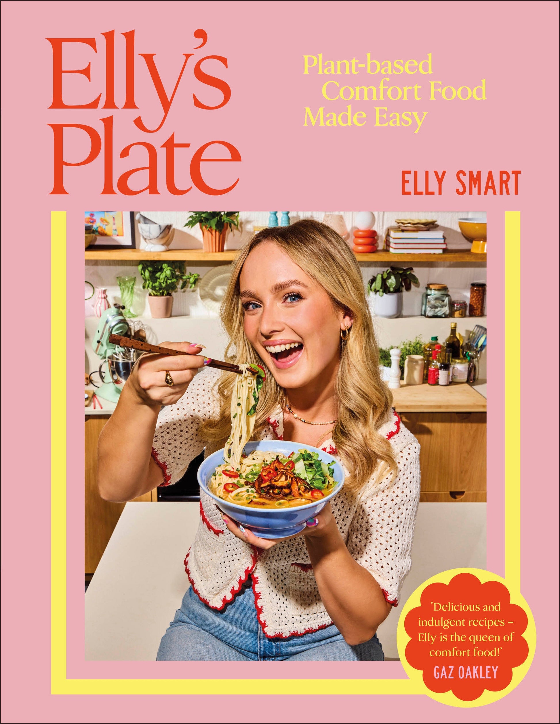Elly's Plate - Plant-based Comfort Food Made Easy