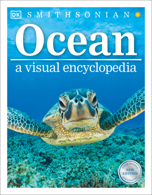 Ocean - A Visual Encyclopedia, 2nd Edition (DK Children's Visual Encyclopedias)