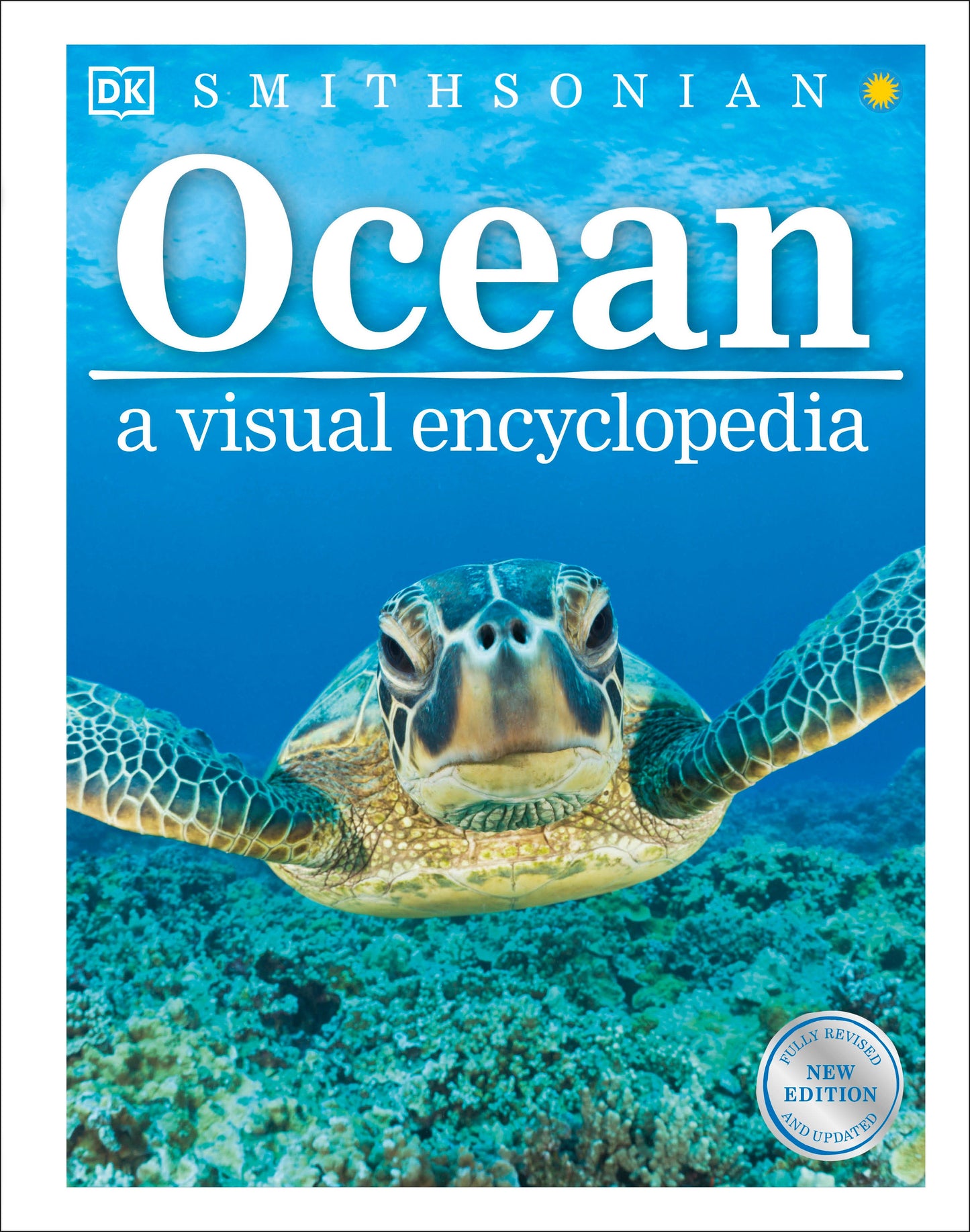 Ocean - A Visual Encyclopedia, 2nd Edition (DK Children's Visual Encyclopedias)