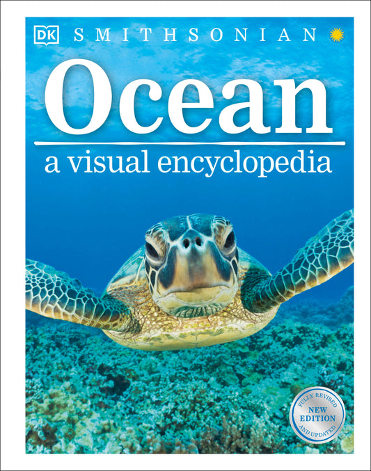 Ocean - A Visual Encyclopedia, 2nd Edition (DK Children's Visual Encyclopedias)