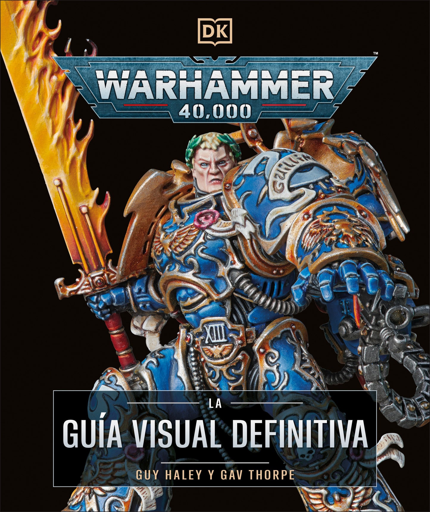Warhammer 40,000 La gu�a visual definitiva (The Ultimate Guide)