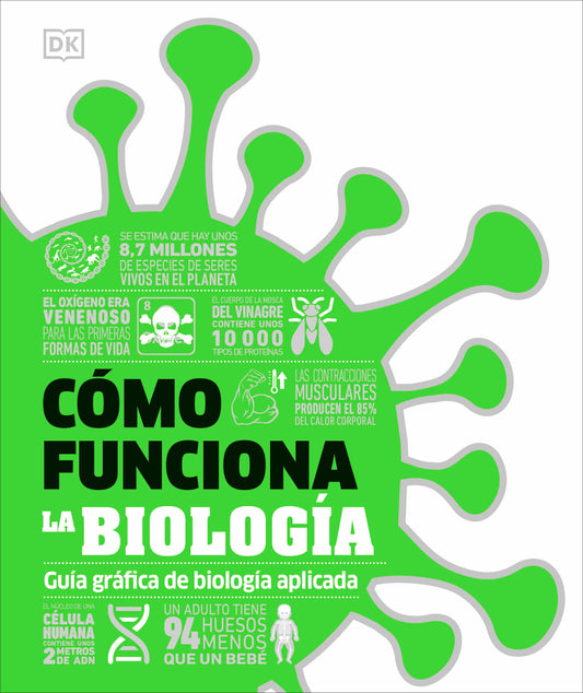 Como funciona la biologia (How Biology Works) (DK How Stuff Works)