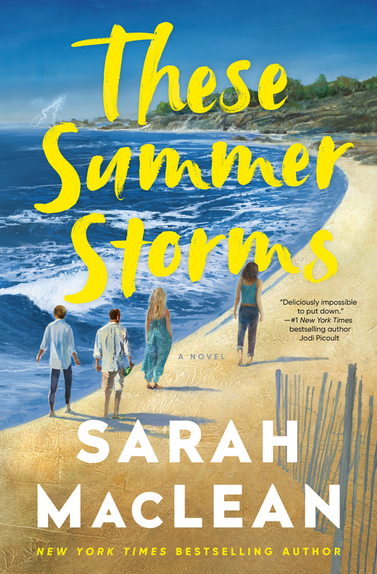 These Summer Storms - A Novel