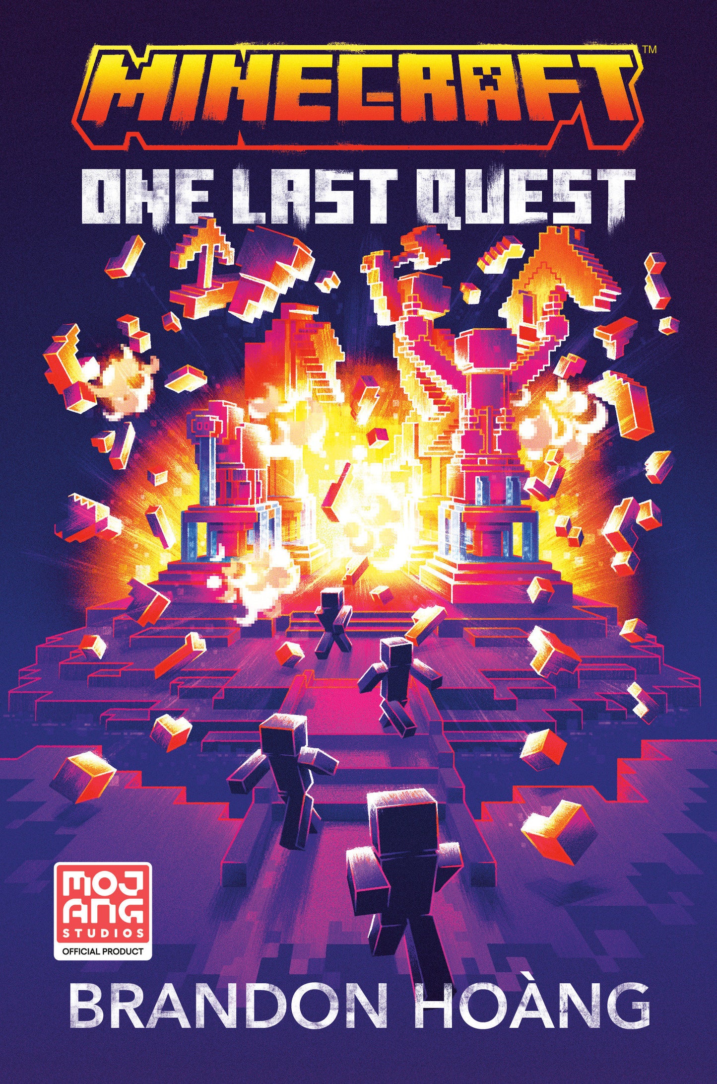 Minecraft: One Last Quest (Minecraft)
