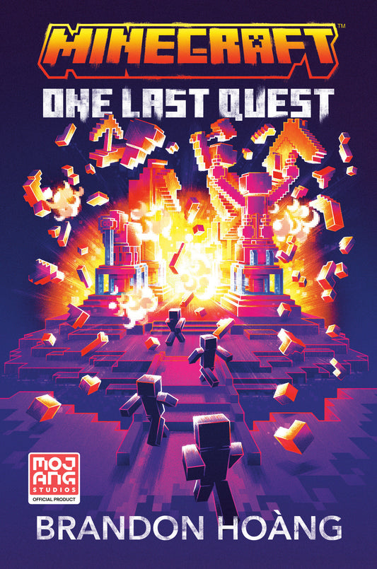 Minecraft: One Last Quest (Minecraft)