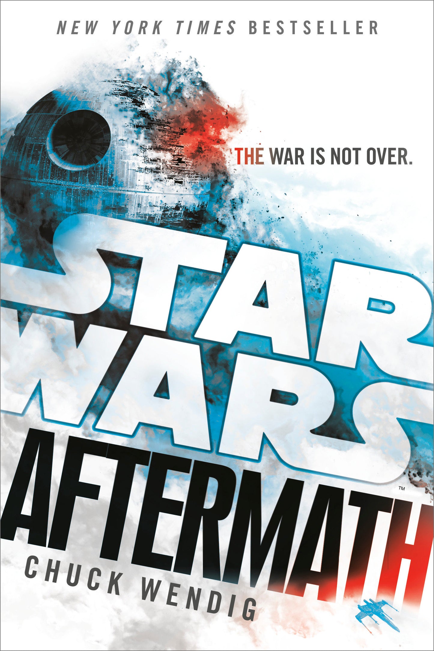 Aftermath (Star Wars) (Star Wars: The Aftermath Trilogy) (Book:1)