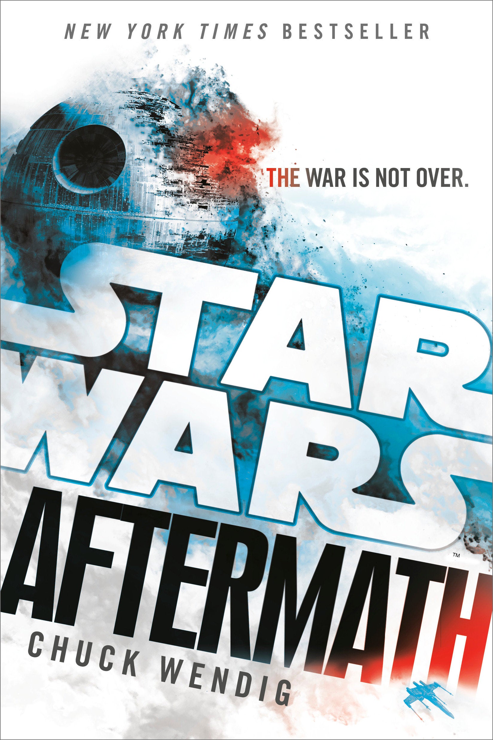 Aftermath (Star Wars) (Star Wars: The Aftermath Trilogy) (Book:1)
