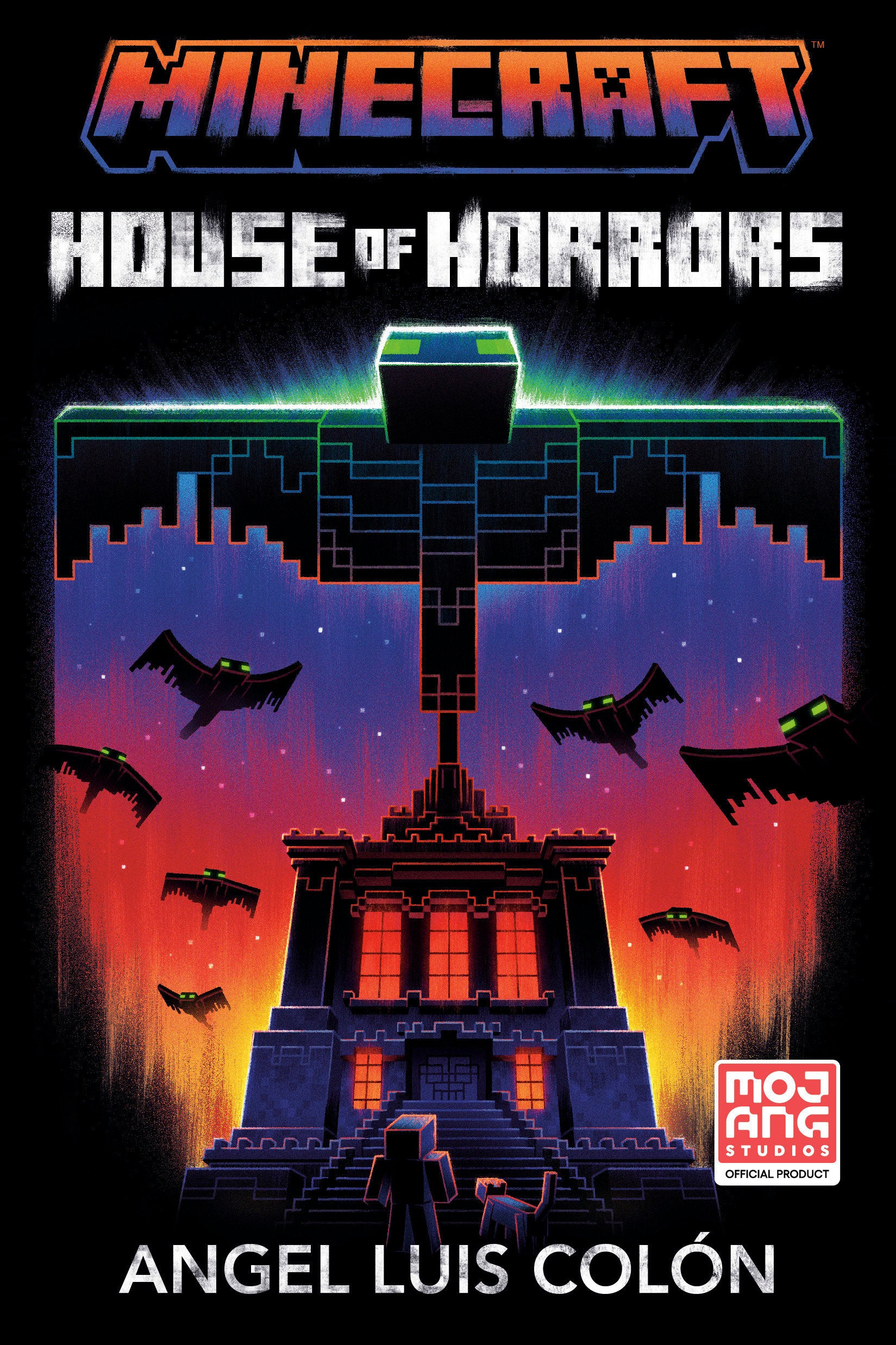 Minecraft: House of Horrors - An Official Minecraft Novel (Minecraft)