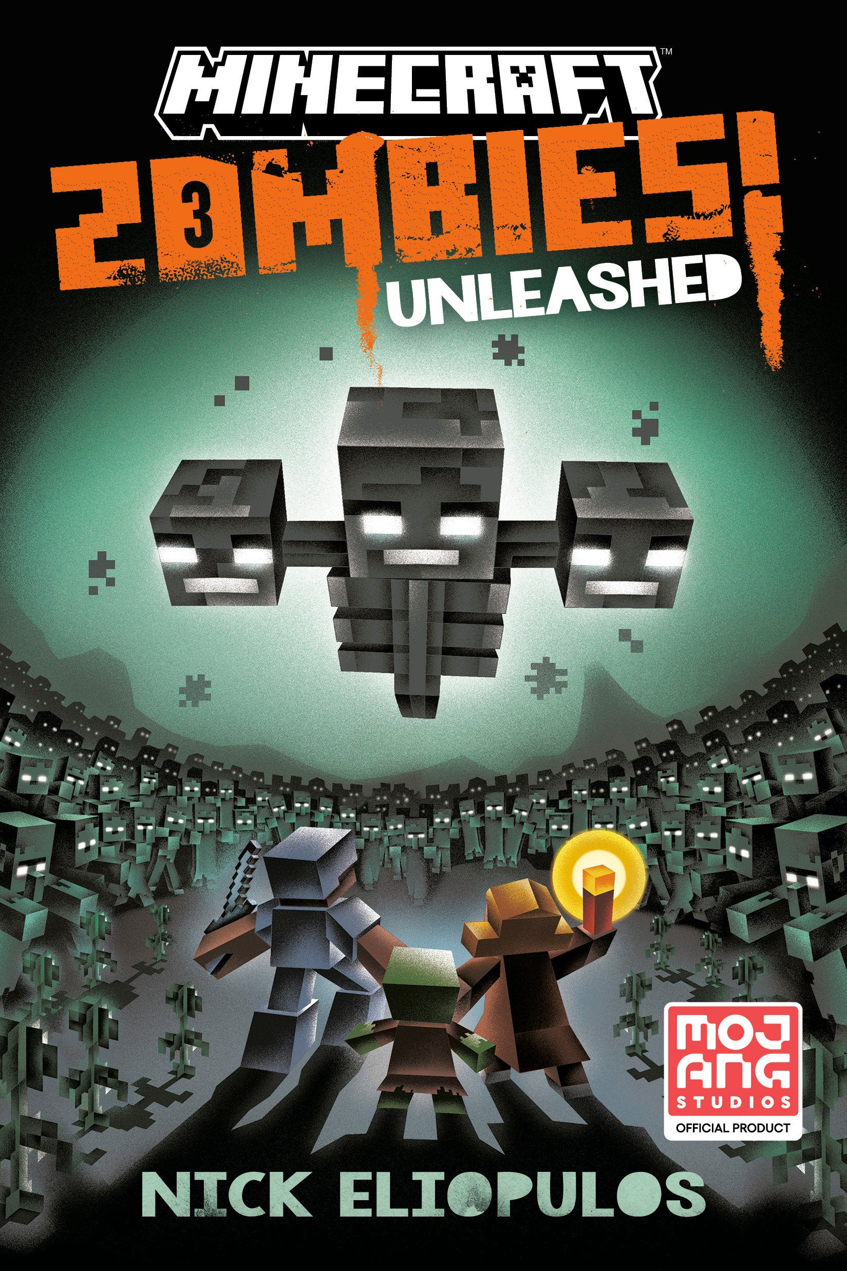 Minecraft: Zombies Unleashed! (Minecraft)