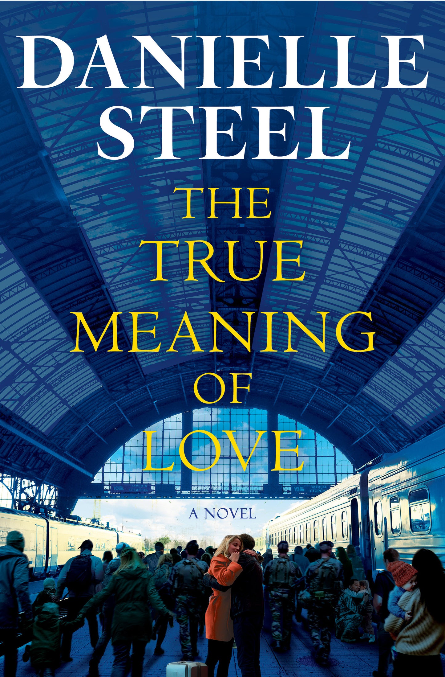 The True Meaning of Love - A Novel