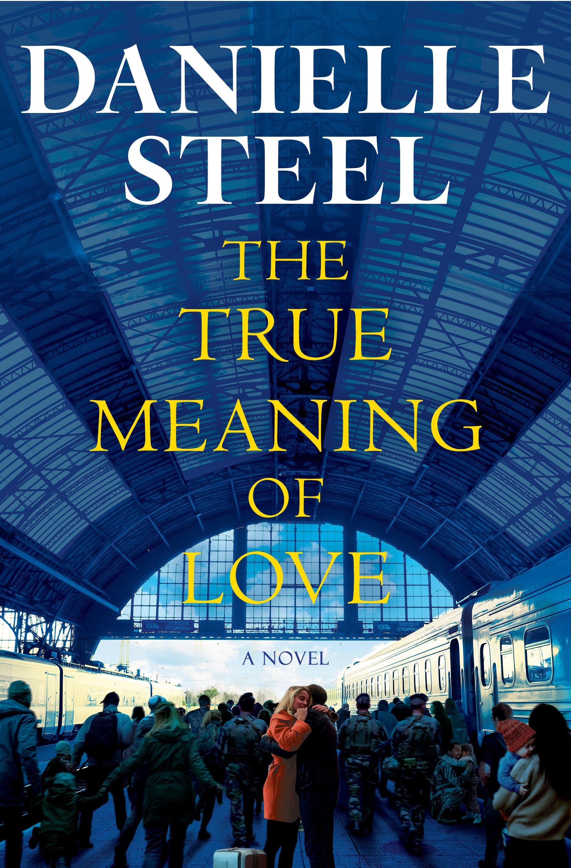 The True Meaning of Love - A Novel