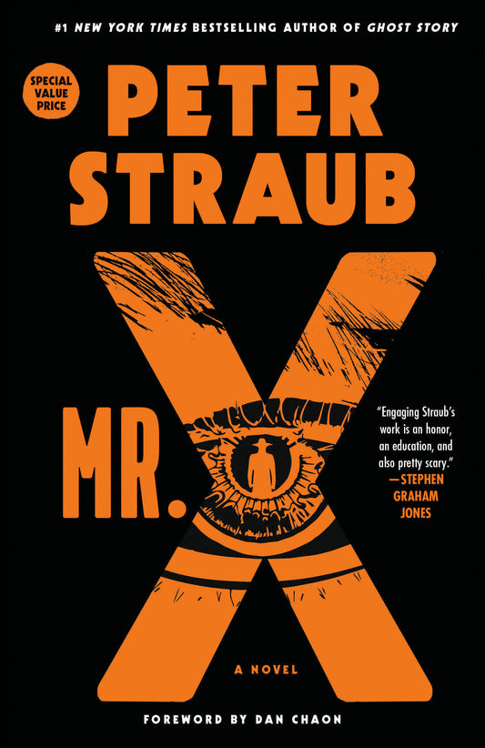 Mr. X - A Novel