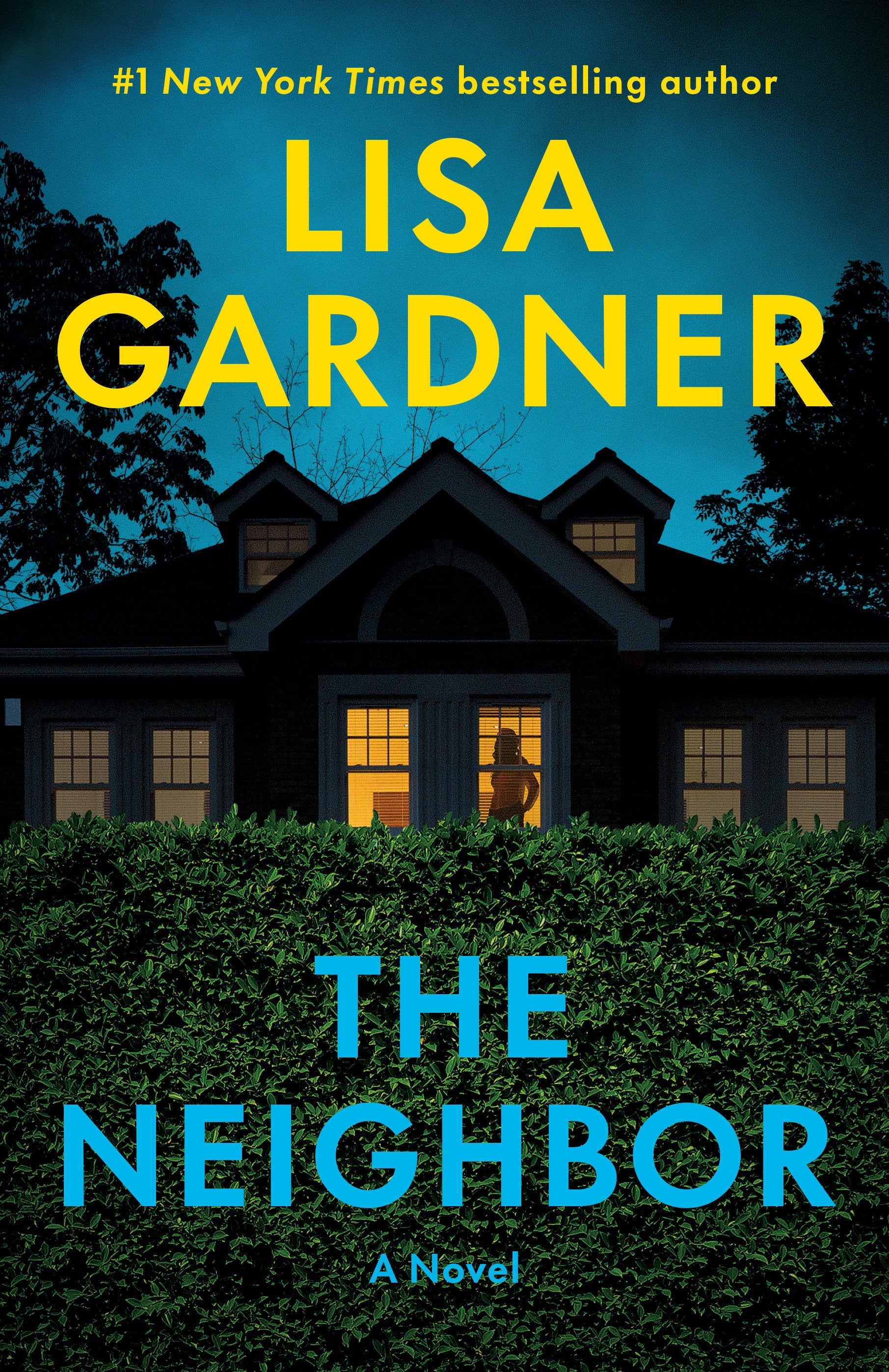 The Neighbor - A Novel (Detective D. D. Warren) (Book:3)