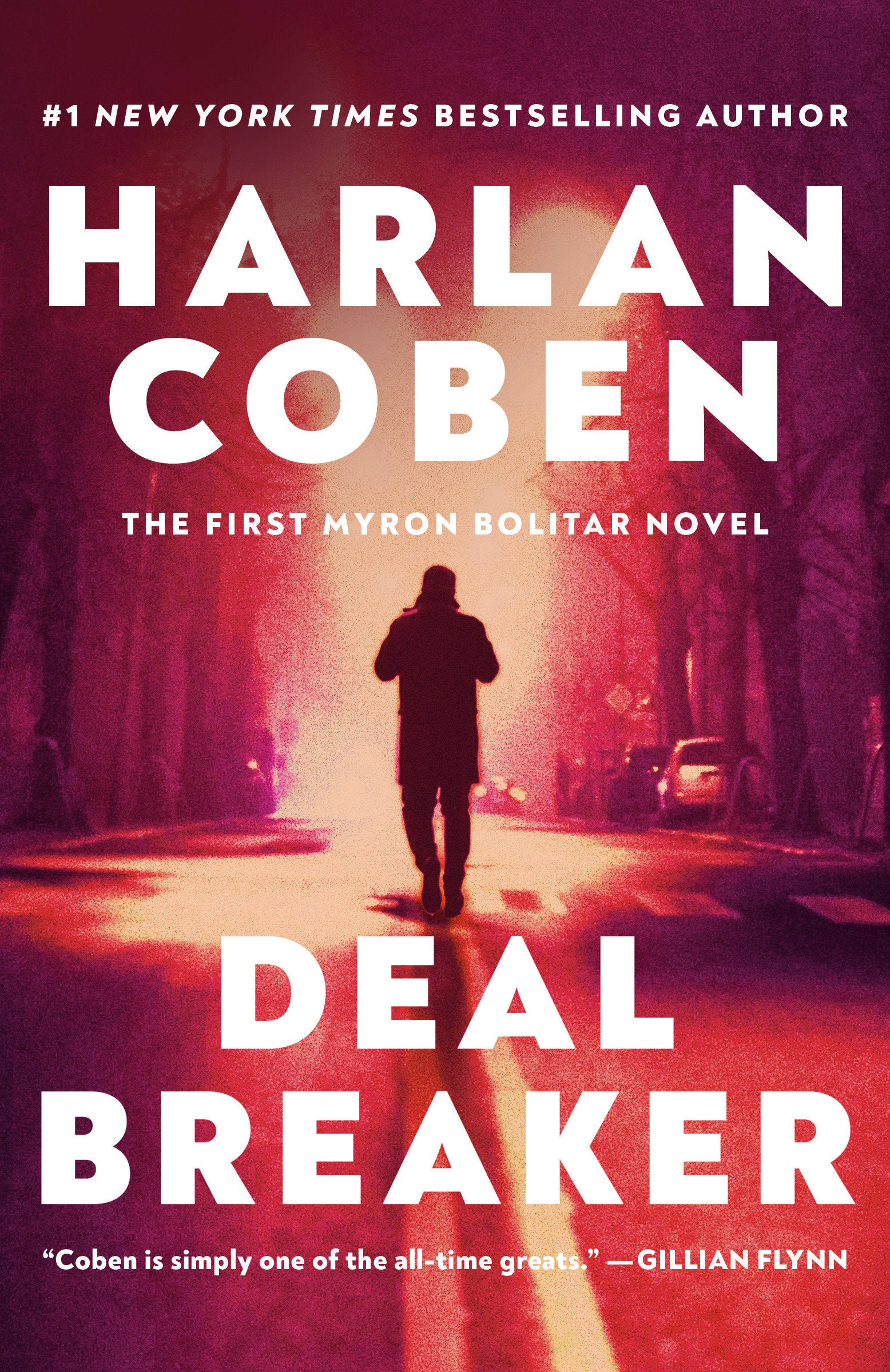 Deal Breaker - The First Myron Bolitar Novel (Myron Bolitar) (Book:1)