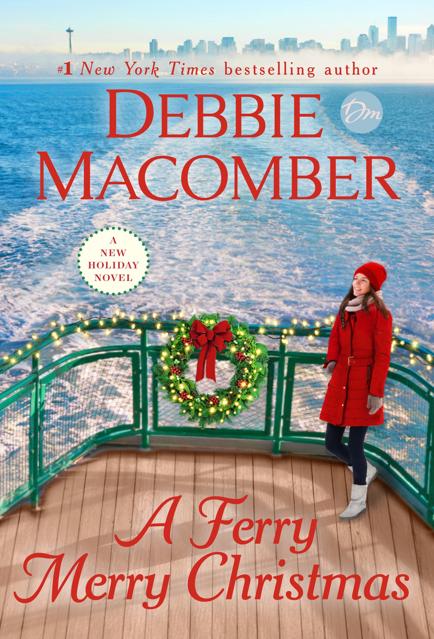 A Ferry Merry Christmas - A Novel