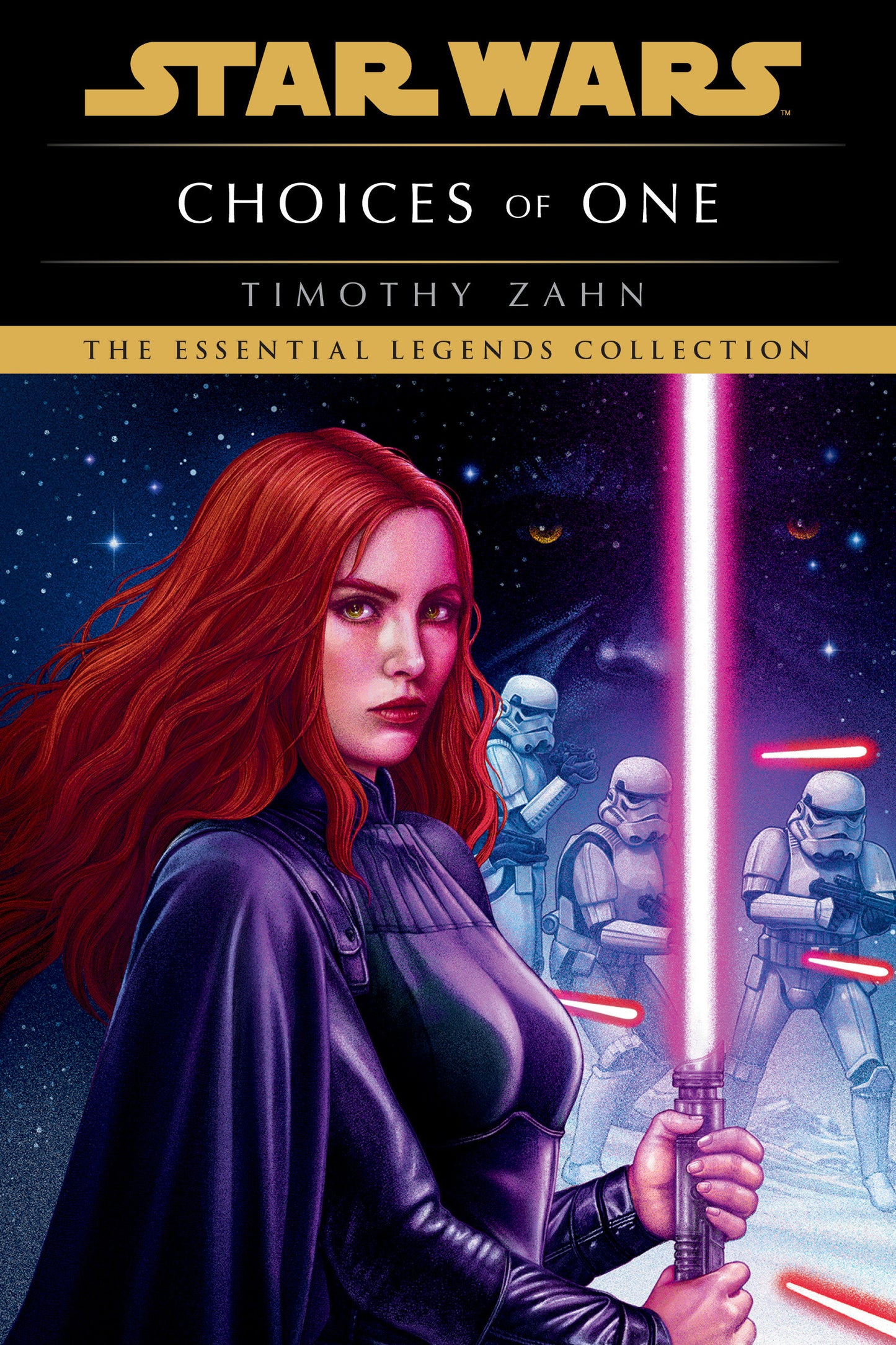 Choices of One: Star Wars Legends (Star Wars - Legends)