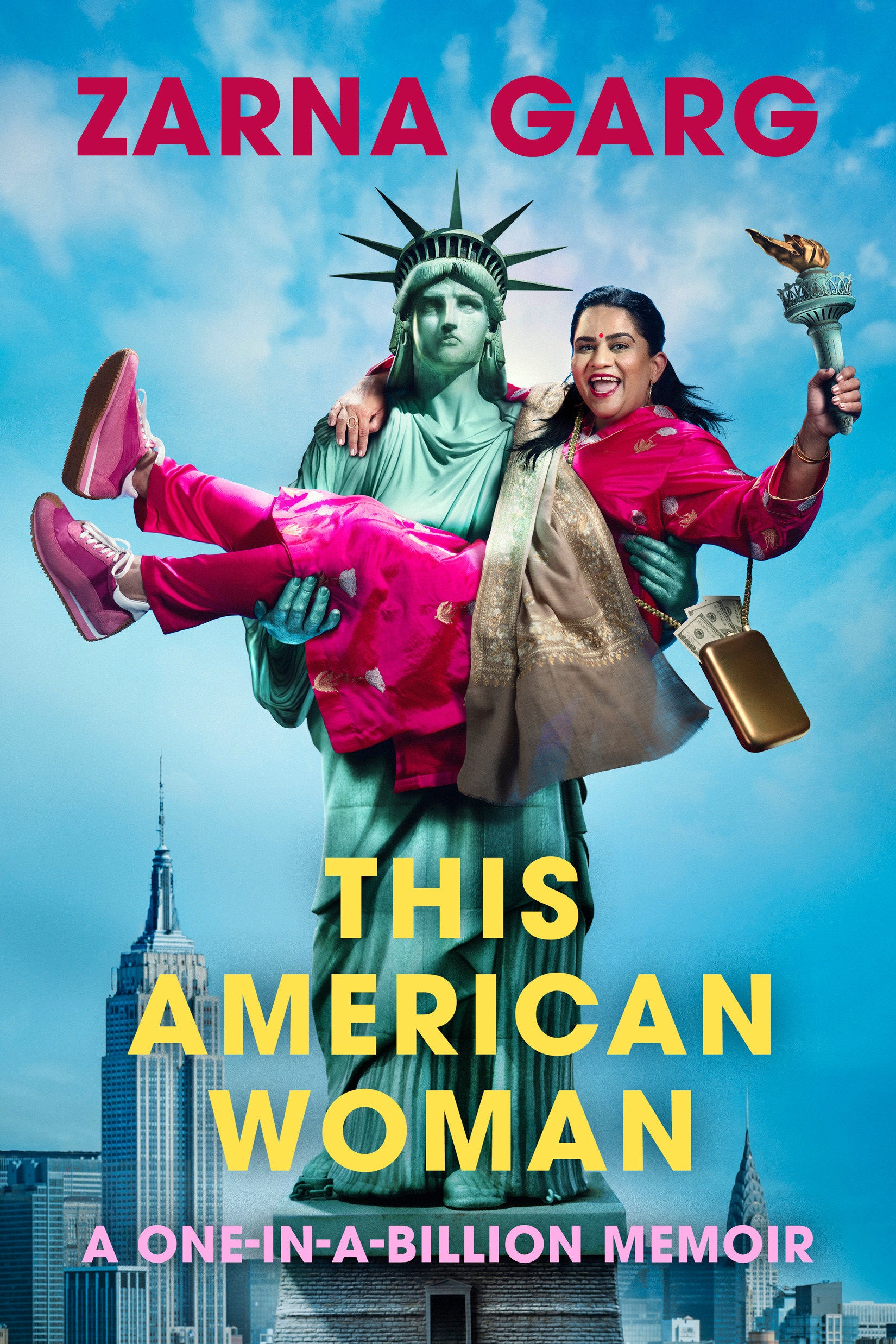 This American Woman - A One-In-A-Billion Memoir