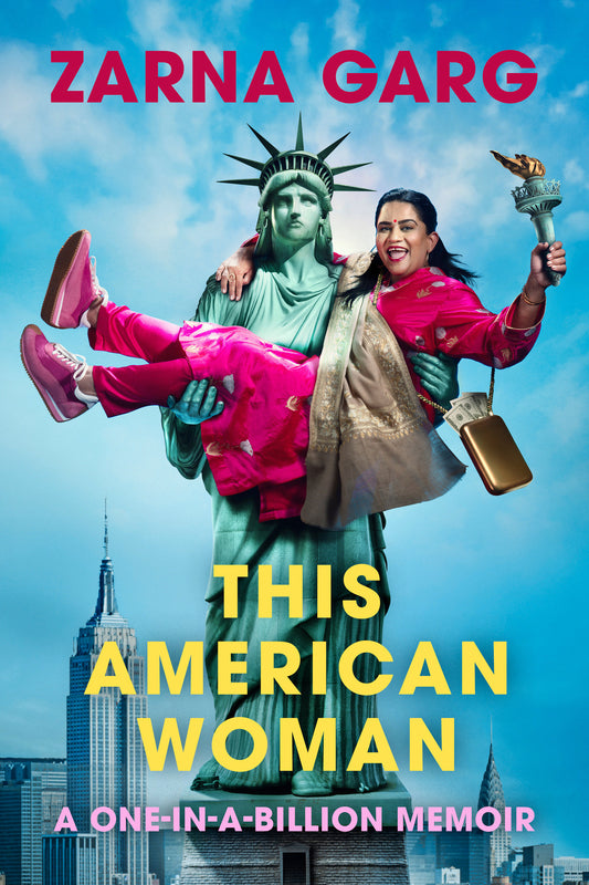 This American Woman - A One-In-A-Billion Memoir