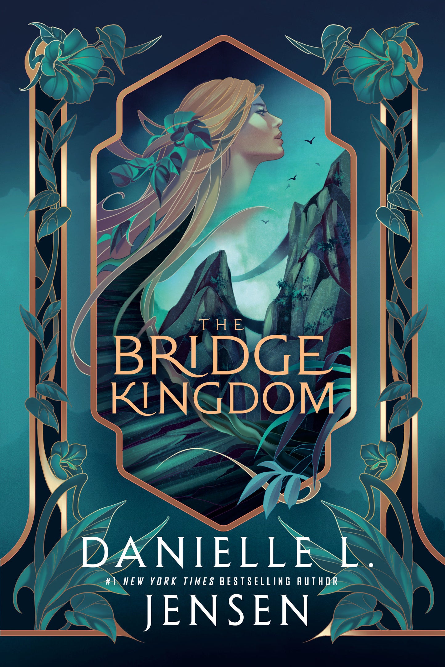 The Bridge Kingdom (The Bridge Kingdom) (Book:1)