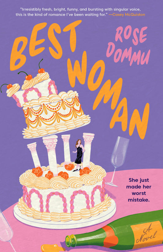 Best Woman - A Novel