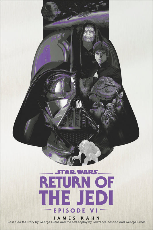 Return of the Jedi: Star Wars: Episode VI (Star Wars) (Book:6)