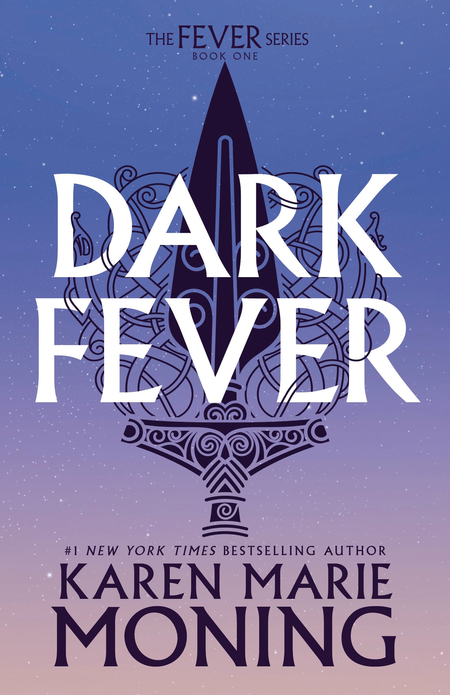 Darkfever - The Fever Series (Fever) (Book:1)