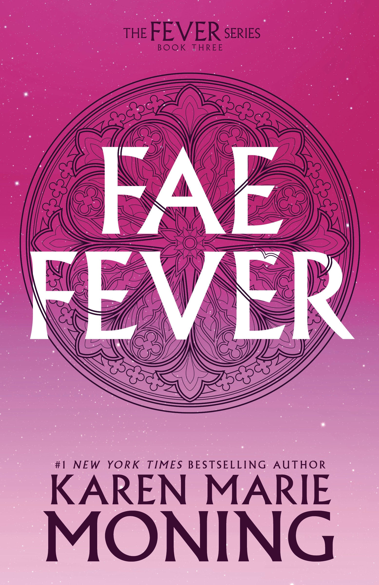 Faefever - The Fever Series (Fever) (Book:3)