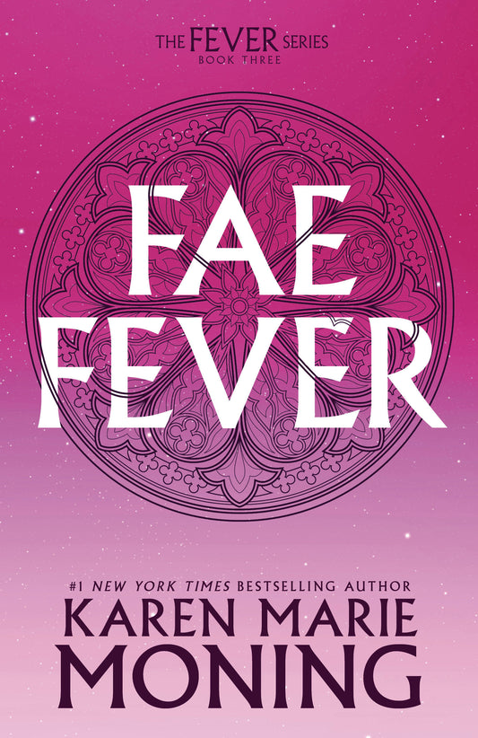 Faefever - The Fever Series (Fever) (Book:3)