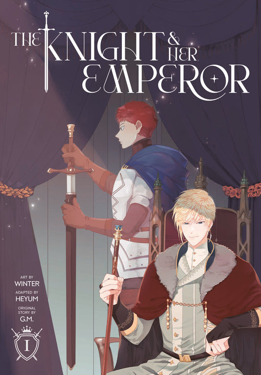 The Knight and Her Emperor, Volume 1 (The Knight and Her Emperor) (Book:1)
