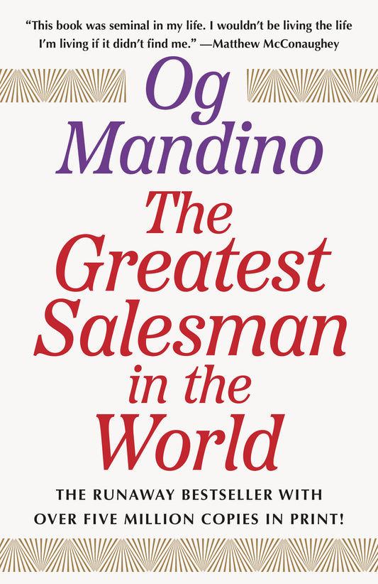 The Greatest Salesman in the World (The Greatest Salesman in the World) (Book:1)