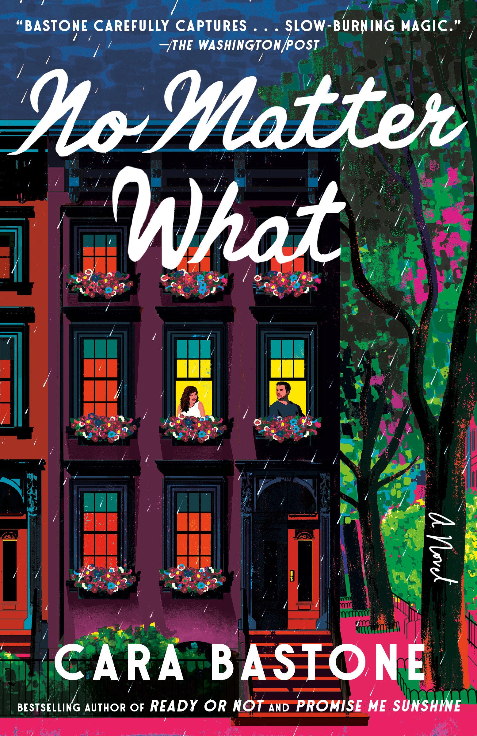 No Matter What - A Novel (Dial Delights)