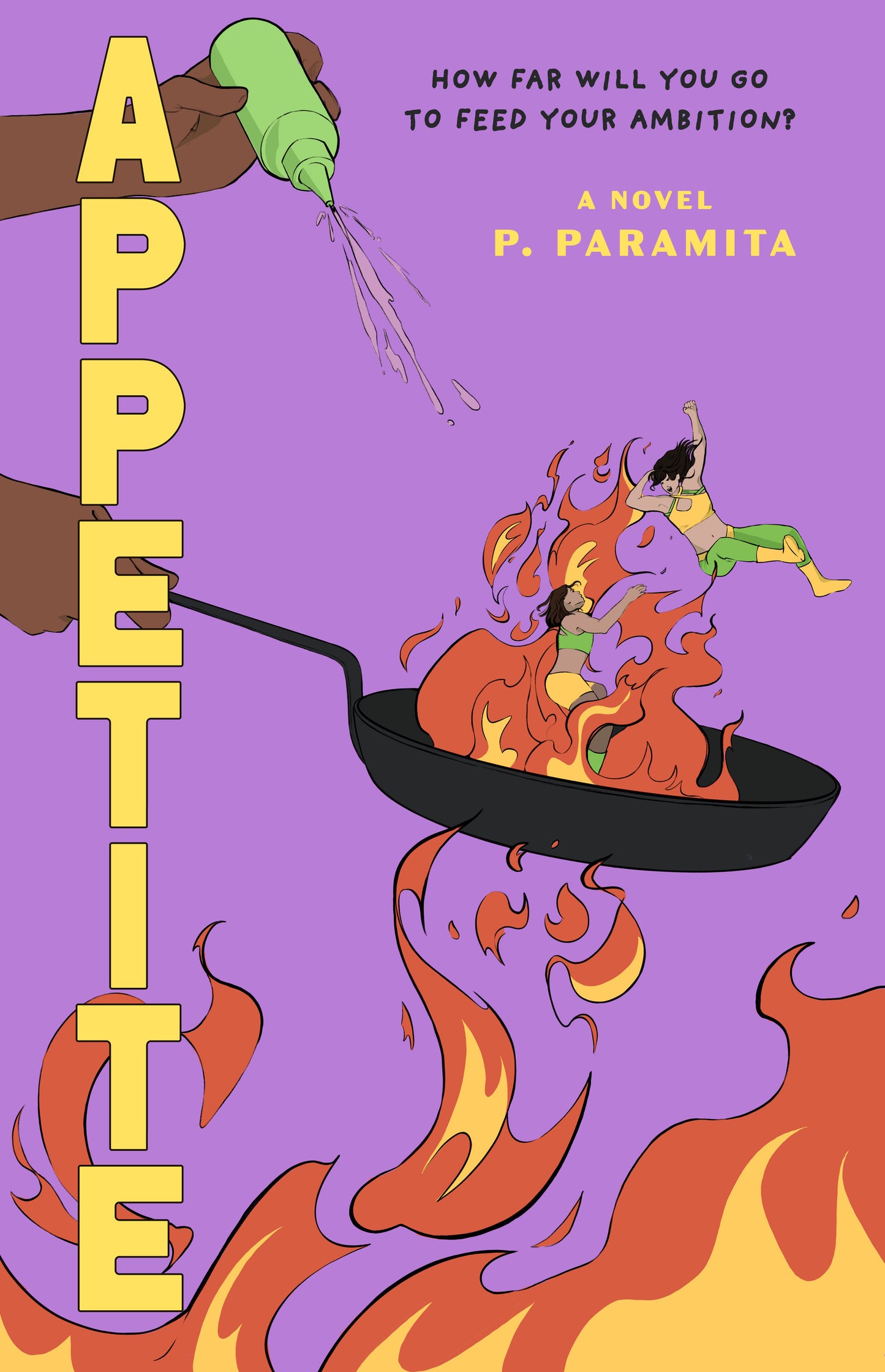Appetite - A Novel